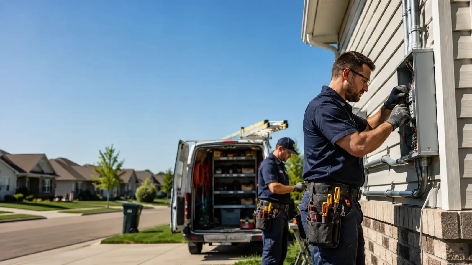 Whole Home Rewiring in Murray, UT