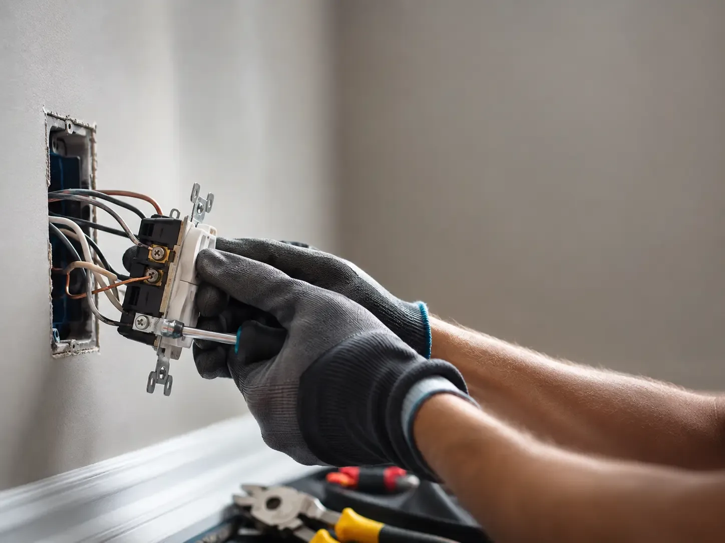 Why choose Whole Home Rewiring in Murray, UT